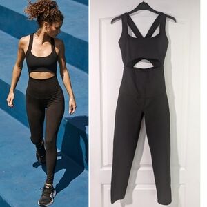 NEW Free People Movement | Speed Of Light One-Piece In Black